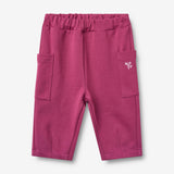 Wheat Main Sweatbukser Otto Trousers 9702 magenta