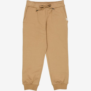 Wheat Main  Sweatbukser Rio Trousers 3305 cappuccino