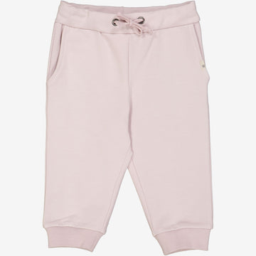 Wheat Main  Sweatbukser Rio | Baby Trousers 1354 soft lilac