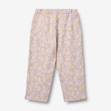 Wheat Main Sweatpants Eline Trousers 2425 lavender daisies
