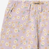 Wheat Main Sweatpants Eline Trousers 2425 lavender daisies