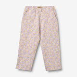 Wheat Main Sweatpants Eline Trousers 2425 lavender daisies