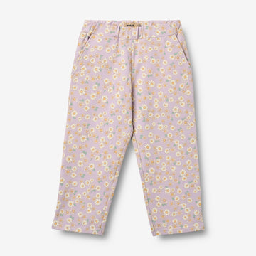 Wheat Main Sweatpants Eline Trousers 2425 lavender daisies