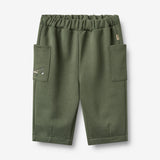 Wheat Main Sweatpants Otto Artwork Trousers 9690 thyme
