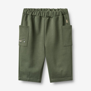 Wheat Main Sweatpants Otto Artwork Trousers 9690 thyme