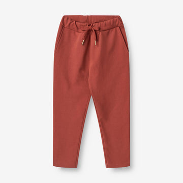 Wheat Main  Sweatbukser Vian Trousers 2072 red