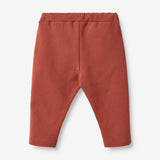 Wheat Main  Sweatbukser Vian | Baby Trousers 2072 red