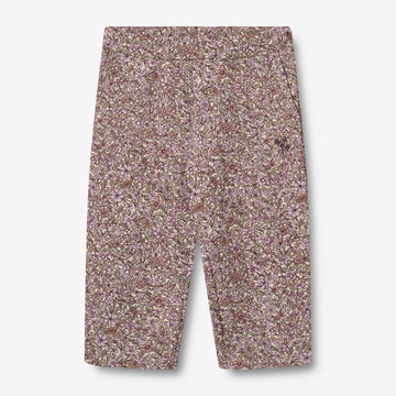 Wheat Main Sweatpants Vibe Trousers 1358 lilac flowers