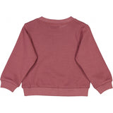 Wheat Main Sweatshirt Bjørn Jersey Tops and T-Shirts 2110 rose brown