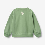 Wheat Main Sweatshirt Breeze Sweatshirt 9645 jade green