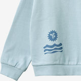 Wheat Main Sweatshirt Casey Sweatshirt 2703 summer sky