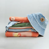 Wheat Main Sweatshirt Casey Sweatshirt 9666 sunkissed orange