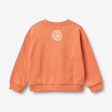 Wheat Main Sweatshirt Casey Sweatshirt 9666 sunkissed orange