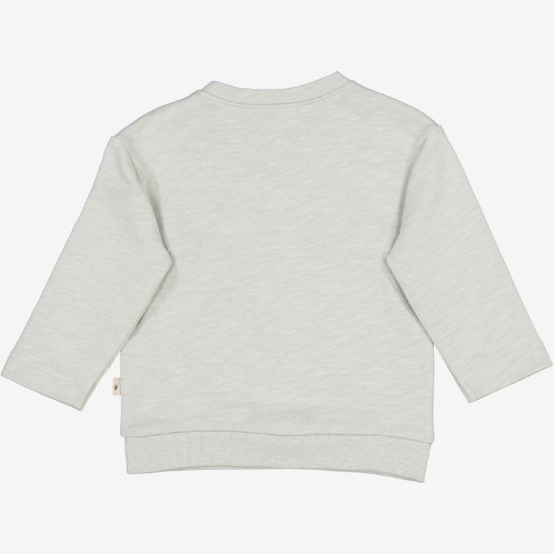 Wheat Main  Sweatshirt Drage Badge | Baby Sweatshirts 2251 highrise