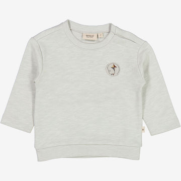 Wheat Main  Sweatshirt Drage Badge | Baby Sweatshirts 2251 highrise
