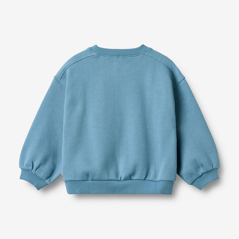 Wheat Main Sweatshirt Eliza Sweatshirt 9575 winter blue