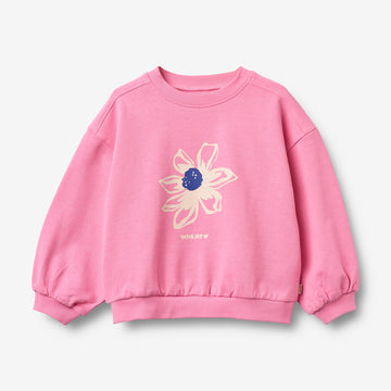 Wheat Main Sweatshirt Eliza Sweatshirt 2356 pink