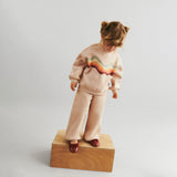 Wheat Main Sweatshirt Eliza Sweatshirt 2032 rose dust