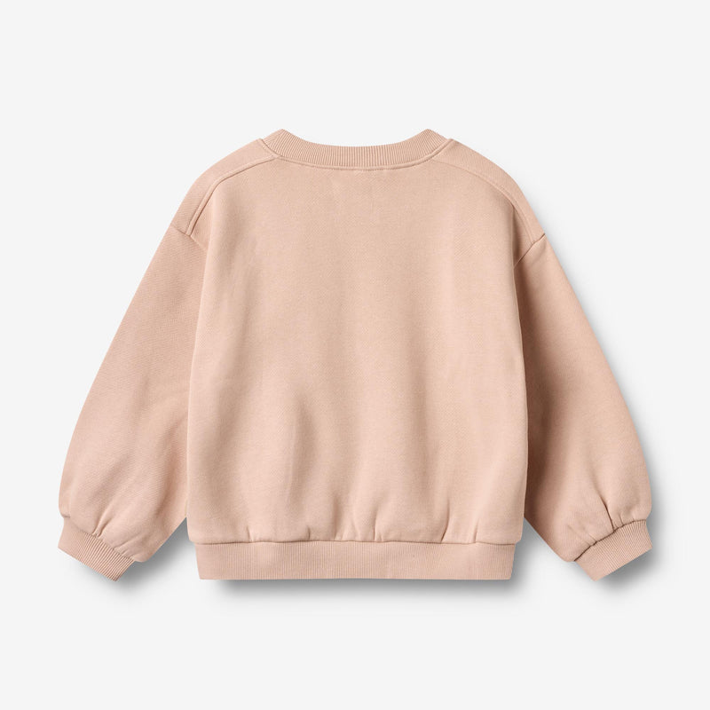 Wheat Main Sweatshirt Eliza Sweatshirt 2032 rose dust
