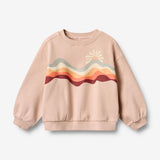 Wheat Main Sweatshirt Eliza Sweatshirt 2032 rose dust