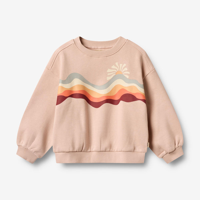Wheat Main Sweatshirt Eliza Sweatshirt 2032 rose dust