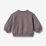 Wheat Main Sweatshirt Eliza Sweatshirt 1035 purple stone