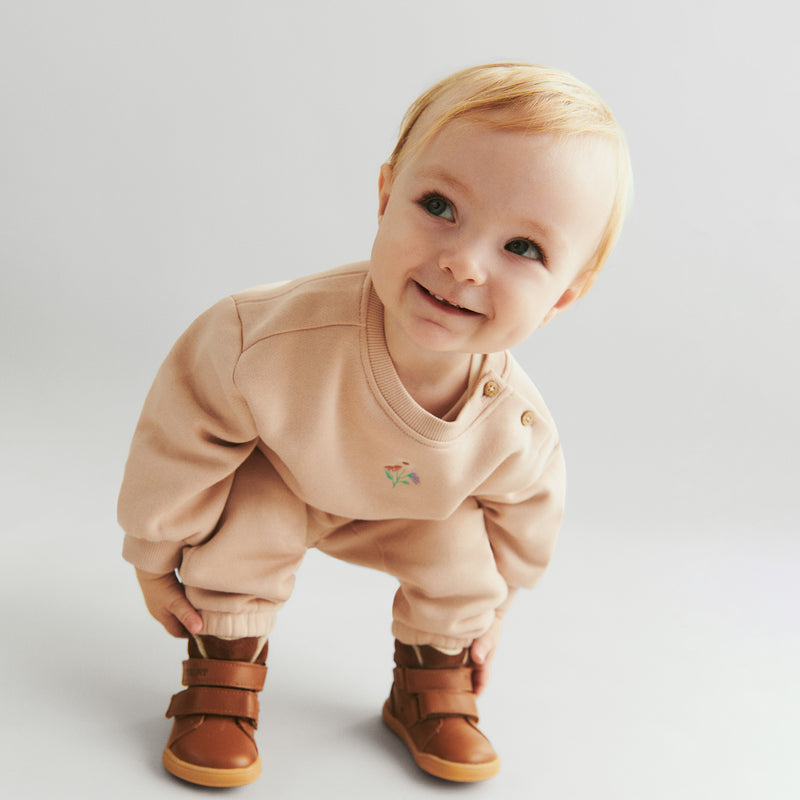 Wheat Main Sweatshirt Eliza Sweatshirt 2032 rose dust