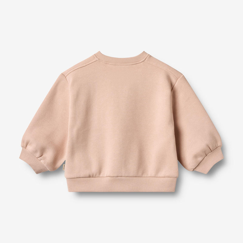 Wheat Main Sweatshirt Eliza Sweatshirt 2032 rose dust