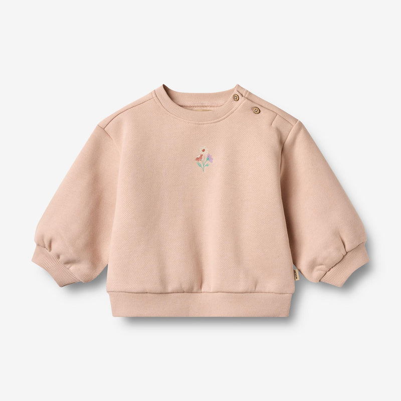 Wheat Main Sweatshirt Eliza Sweatshirt 2032 rose dust