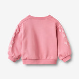 Wheat Main Sweatshirt Eliza Sweatshirt 2038 wild rose