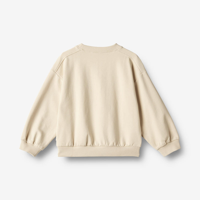 Wheat Main   Sweatshirt Eliza Sweatshirts 3336 sandshell