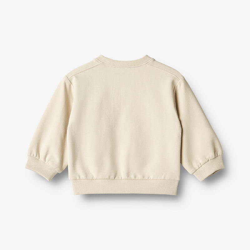 Wheat Main   Sweatshirt Eliza Sweatshirts 3336 sandshell