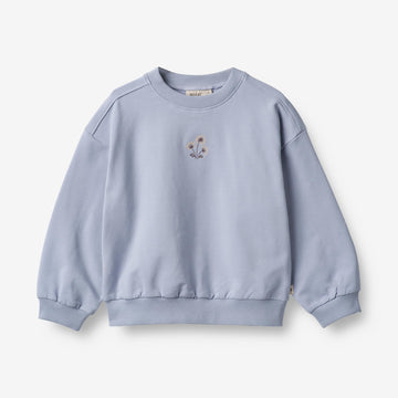 Wheat Main  Sweatshirt Eliza Sweatshirts 1497 ice purple