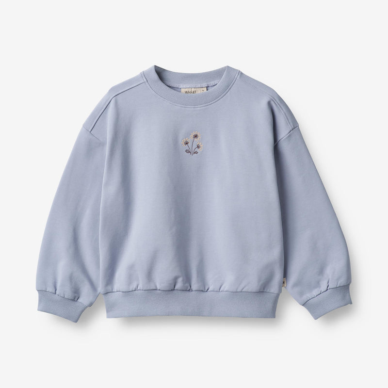 Wheat Main  Sweatshirt Eliza Sweatshirts 1497 ice purple