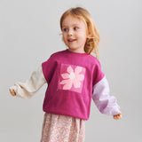 Wheat Main Sweatshirt Elliot Sweatshirt 9702 magenta