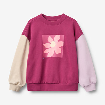 Wheat Main Sweatshirt Elliot Sweatshirt 9702 magenta