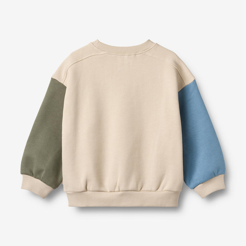 Wheat Main Sweatshirt Elliot Sweatshirt 3191 offwhite