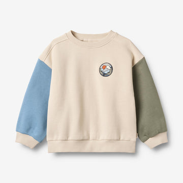 Wheat Main Sweatshirt Elliot Sweatshirt 3191 offwhite