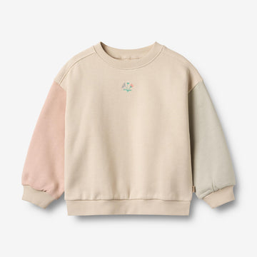 Wheat Main Sweatshirt Elliot Sweatshirt 3191 offwhite
