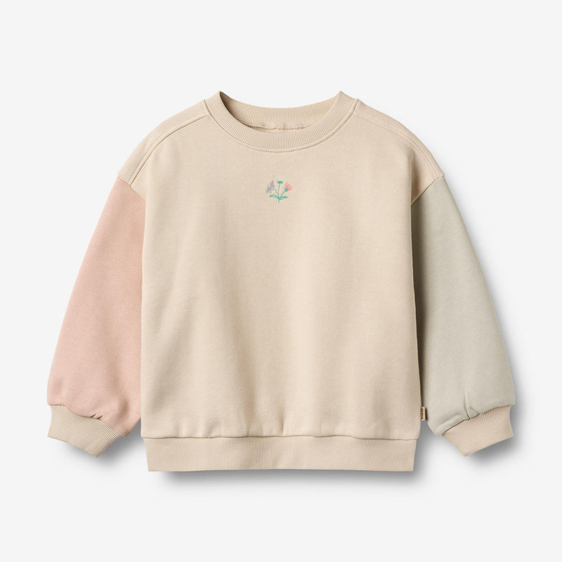 Wheat Main Sweatshirt Elliot Sweatshirt 3191 offwhite