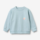Wheat Main Sweatshirt Ellis Sweatshirt 2703 summer sky