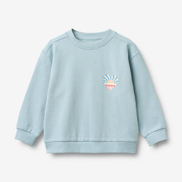 Wheat Main Sweatshirt Ellis Sweatshirt 2703 summer sky