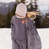 Wheat Main Sweatshirt Ellis Sweatshirt 1035 purple stone