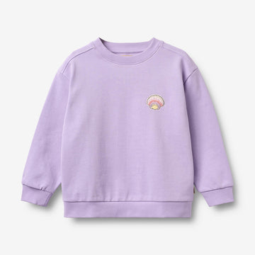 Wheat Main Sweatshirt Ellis Sweatshirt 9654 purple candy