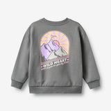 Wheat Main Sweatshirt Ellis Sweatshirt 9624 flint