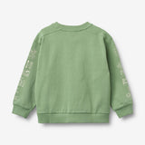 Wheat Main Sweatshirt Ellis Sweatshirt 9645 jade green