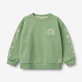 Wheat Main Sweatshirt Ellis Sweatshirt 9645 jade green