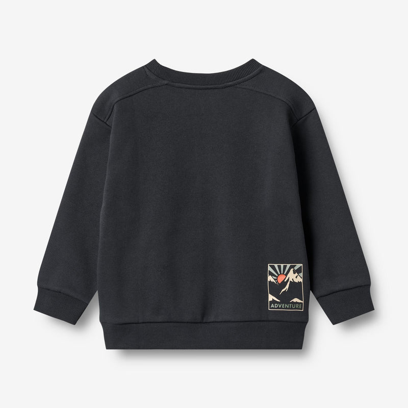 Wheat Main Sweatshirt Ellis Sweatshirt 1432 navy