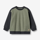 Wheat Main Sweatshirt Ellis Sweatshirt 1432 navy