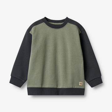 Wheat Main Sweatshirt Ellis Sweatshirt 1432 navy